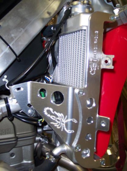 1465-Emperor-Radiator-Frame