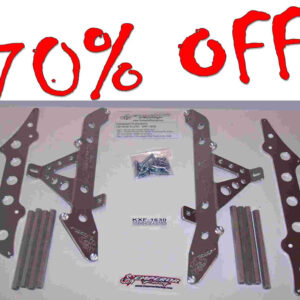 Radiator Frame KXF-1630