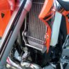 Radiator Frame 1955