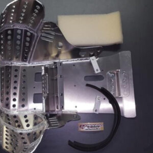 Pipe Guard Skid Plate YZ-2200