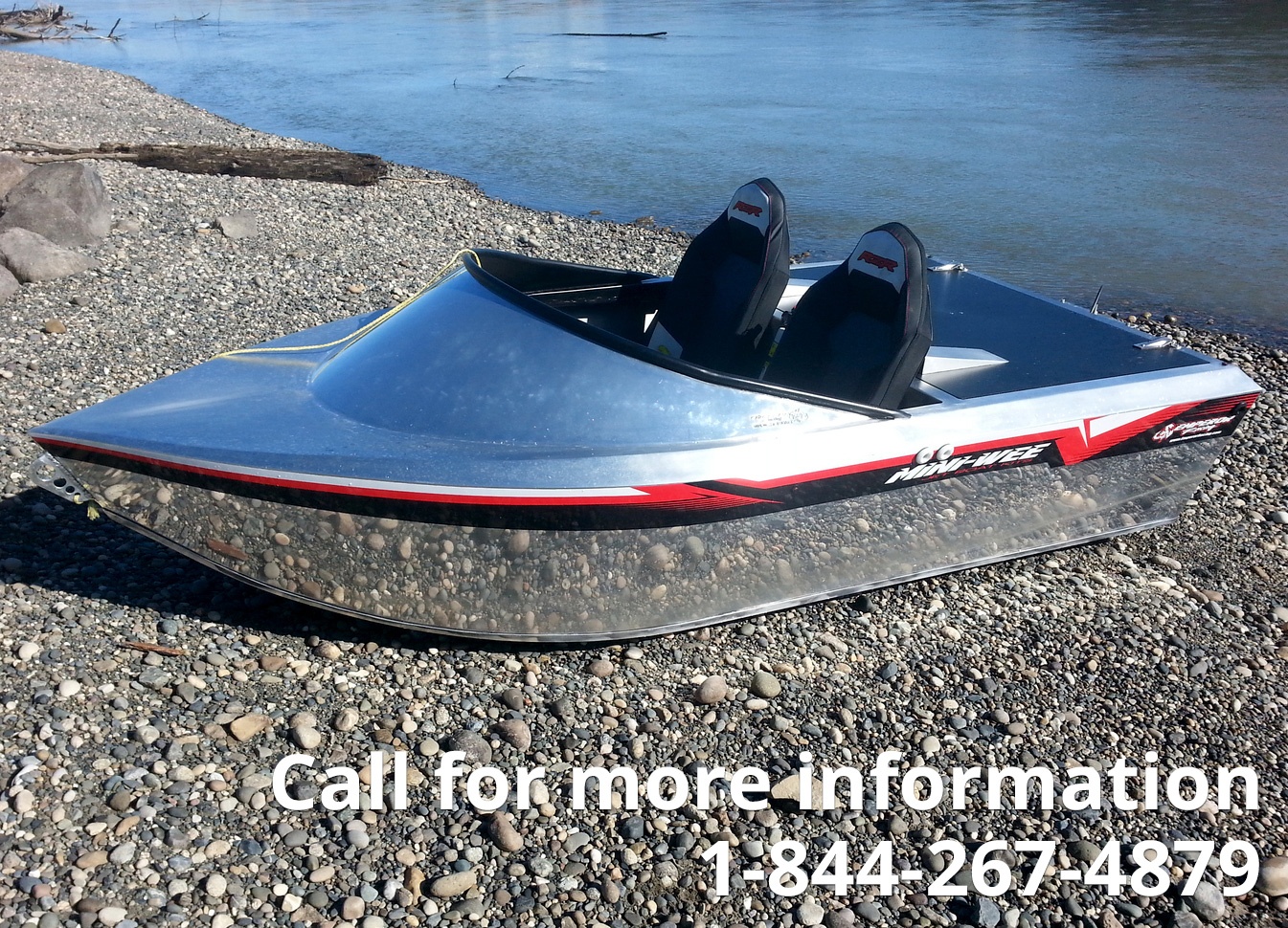 Mini Wee Jet Boat Kit