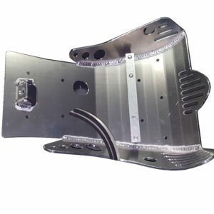 Skid Plate CRFRX-2240