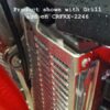 2245 Emperor Radiator Frame