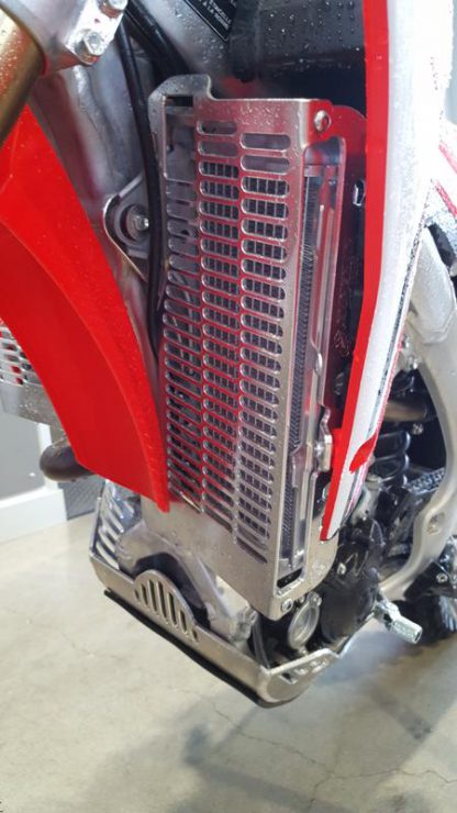 2246 Emperor Radiator Frame Grill