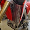 2246 Emperor Radiator Frame Grill