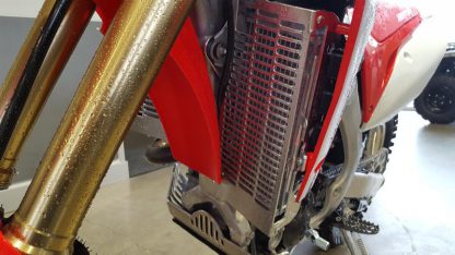 2246 Emperor RAdiator Frame Grill