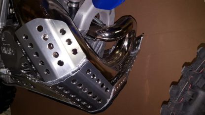 2250 Emperor-Gnarly-Pipe-Guard-Skid-Plate