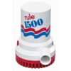 RUL1500 GPH bilge pump