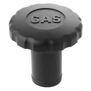 all plastic gas fill