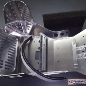 Pipe Guard Skid Plate Beta X-Trainer BX-2270