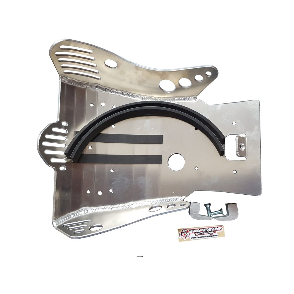 Dirt Bike Heavy Duty Skid Plates