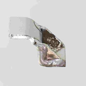 Rear Bracket for Pipe Guard Skid Plate KTM-2470 and KTM-2485