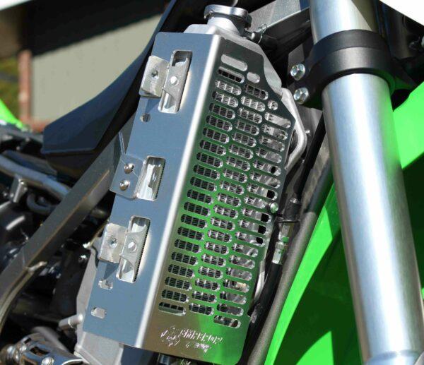 Klr Radiator Guard Radiator Guard KLX300R KLX-2450