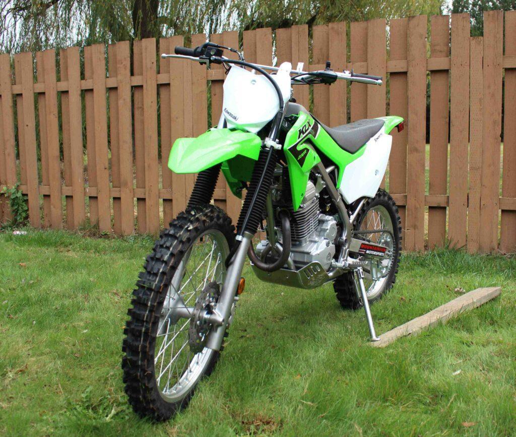 Heavy Duty Skid Plate KLX2455