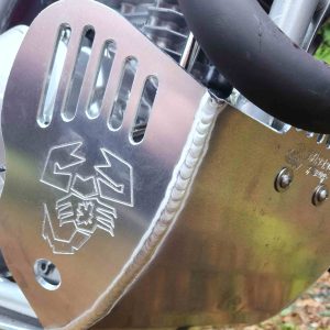 HD Skid Plate CRFF-2595